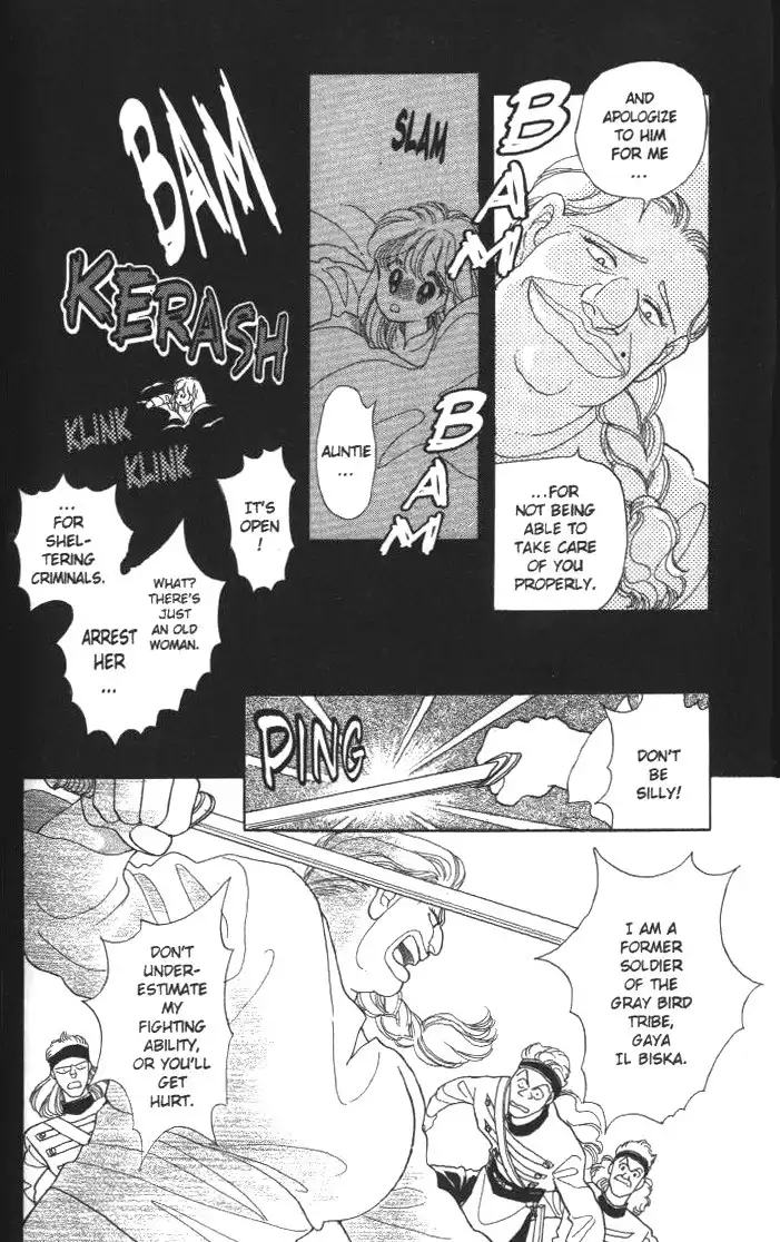 Kanata Kara Chapter 10 7